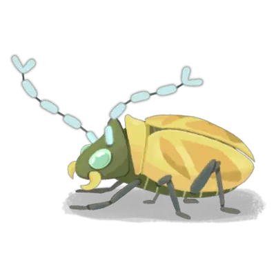 Shrinker Beetle